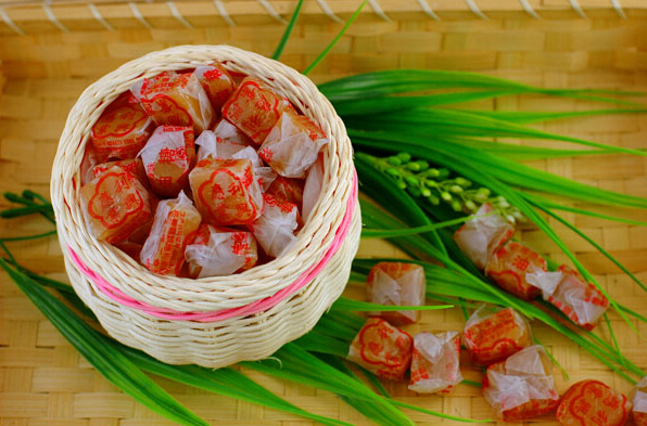 小吃 應(yīng)利 豬油糖