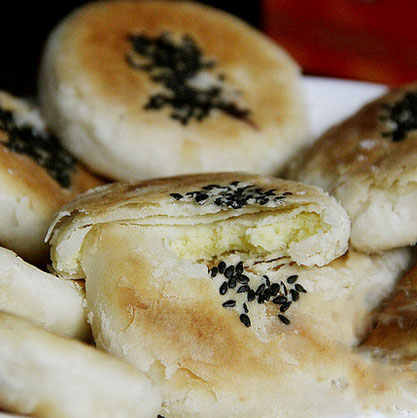 正宗特產(chǎn)綠豆餅