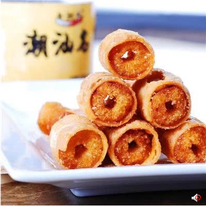 油炸小春卷 罐裝