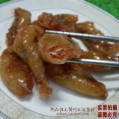 潮汕酸甜炸蝦