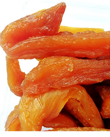 潭布紅薯干 農(nóng)家自制薯片 勁道好吃 吃不胖的零食 無任何添加劑