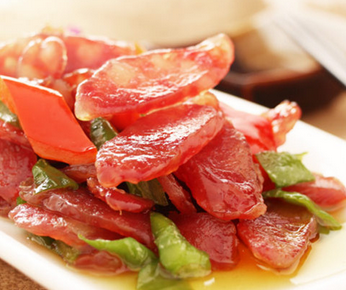 農(nóng)家自制臘腸廣式香腸臘腸正宗土豬臘肉脆皮腸廣東土特產(chǎn)7分瘦