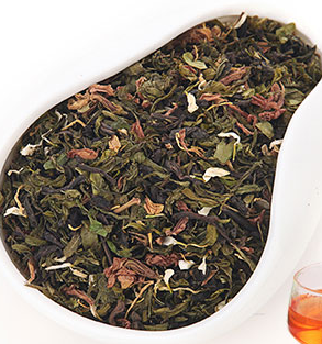 有記益生茶 養(yǎng)生茶保健茶葉 濃縮型升級