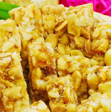 老潮夫廣東潮汕特產(chǎn) 經(jīng)典小吃 豆條/花生條/酥糖條 下午茶滿就送