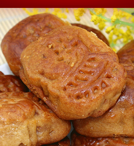 正宗胡榮泉腐乳餅2斤 廣東潮汕特產(chǎn)糕點(diǎn)休閑食品零美食小吃茶點(diǎn)心