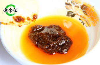 潮汕調(diào)料雜咸 皇牌沙茶王1250g 沙茶醬 牛內(nèi)丸貼身蘸醬 廚房必備