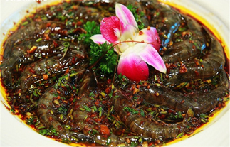 潮汕風(fēng)味腌咸蝦 海鮮干貨品 獨(dú)家秘方自制生腌咸蝦 惹味海產(chǎn)品