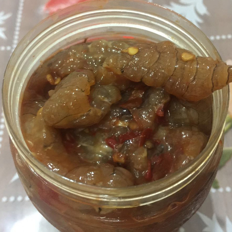 汕尾本港新鮮蝦姑肉爬爬蝦肉自家腌制特產(chǎn)咸蝦姑解咸蝦姑瀨尿蝦肉