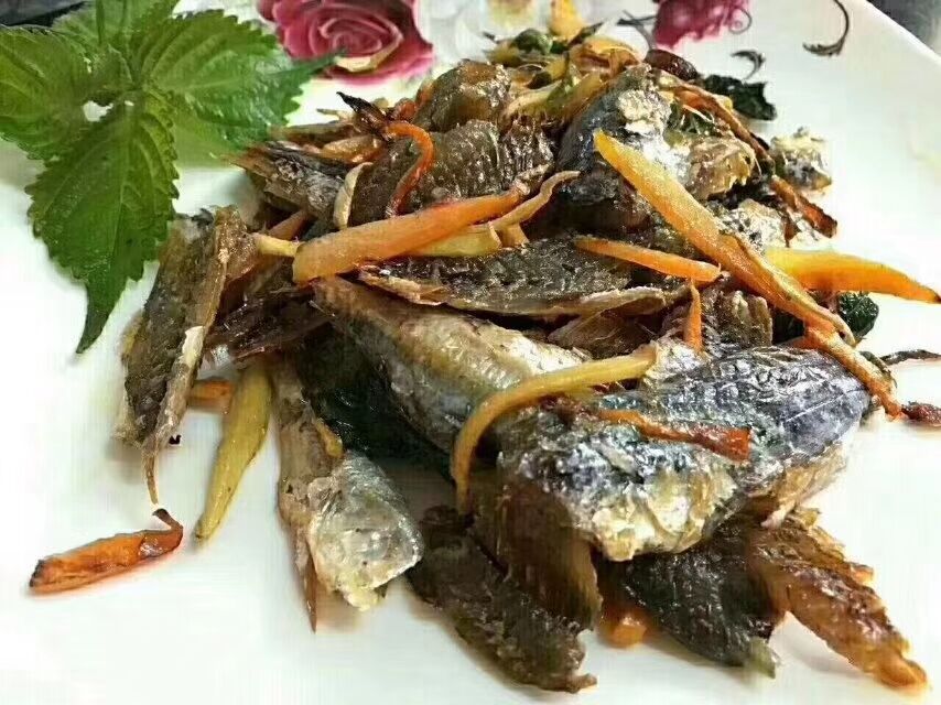 汕尾特產(chǎn) 海豐熟巴浪魚干 漁民煮熟曬干 鯖魚干 海味干貨