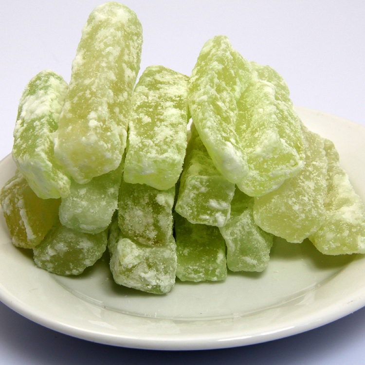 汕尾特產(chǎn) 海豐瓜冬 特產(chǎn)零食 海豐老應利冬瓜糖400g冬瓜條