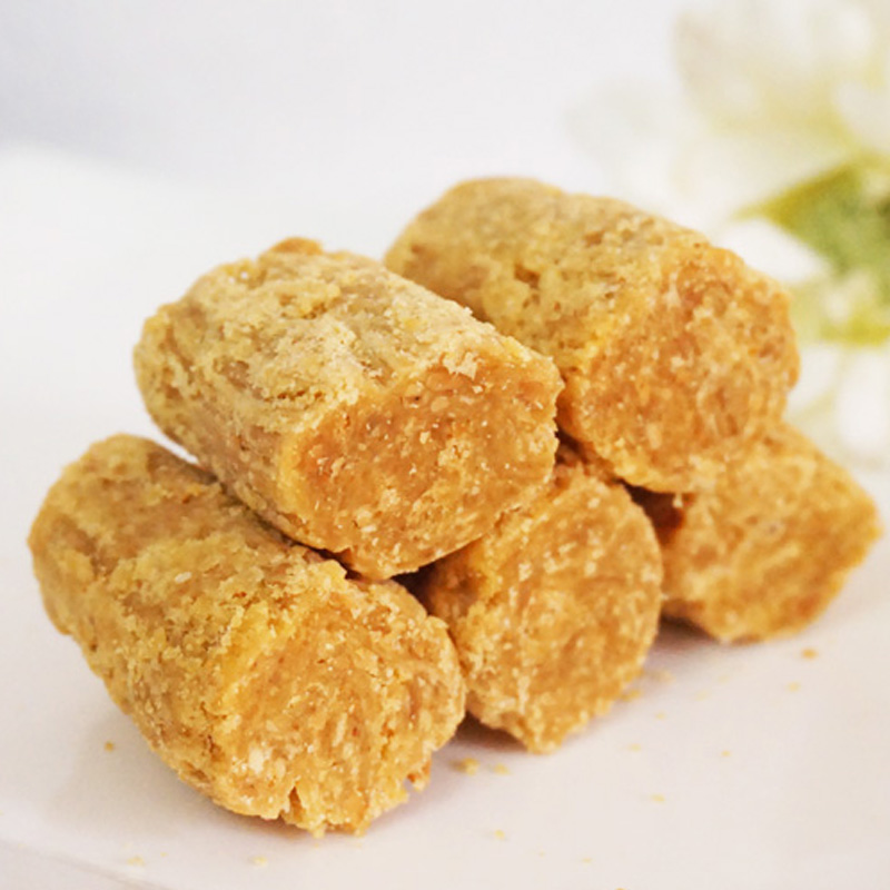 廣東汕尾汕頭潮汕特產(chǎn)豆貢糖花生酥豆夫貢糖條豆棒糖茶點美食小吃