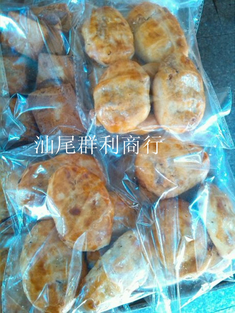 廣東潮汕尾海豐陸豐特產(chǎn)特色小吃經(jīng)典懷舊 酥蘇雞仔餅