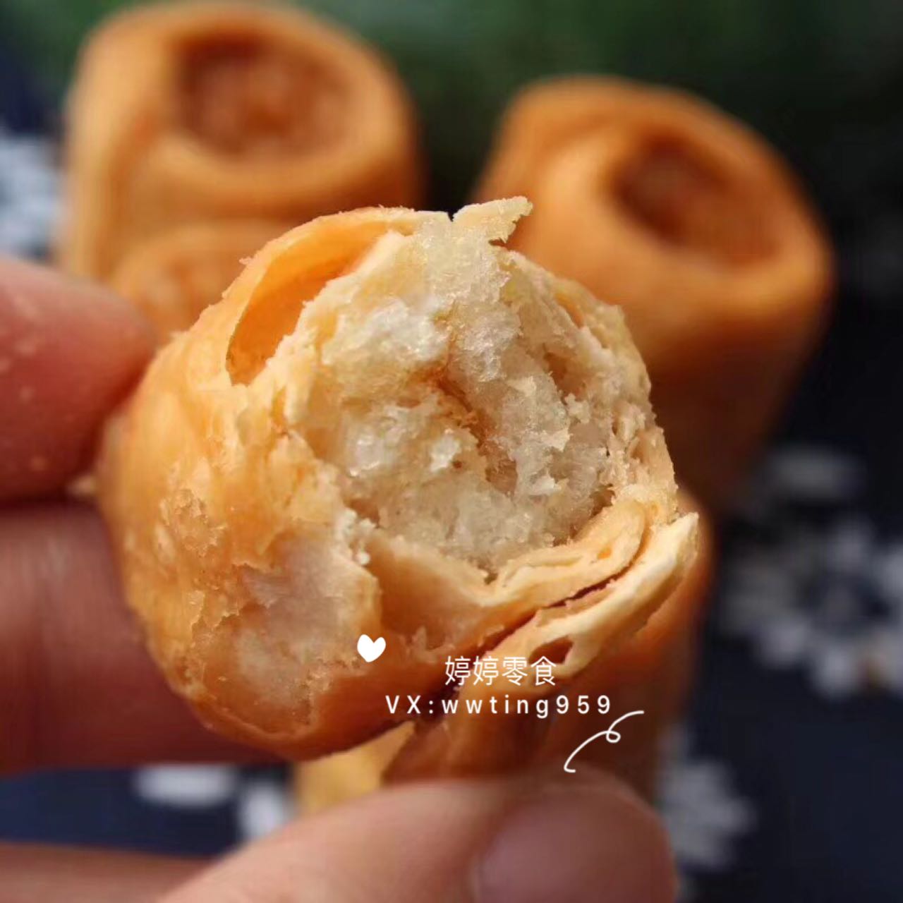 廣東特產(chǎn)8090后兒時經(jīng)典零食回憶懷舊甜圓圈春卷任意三件包郵