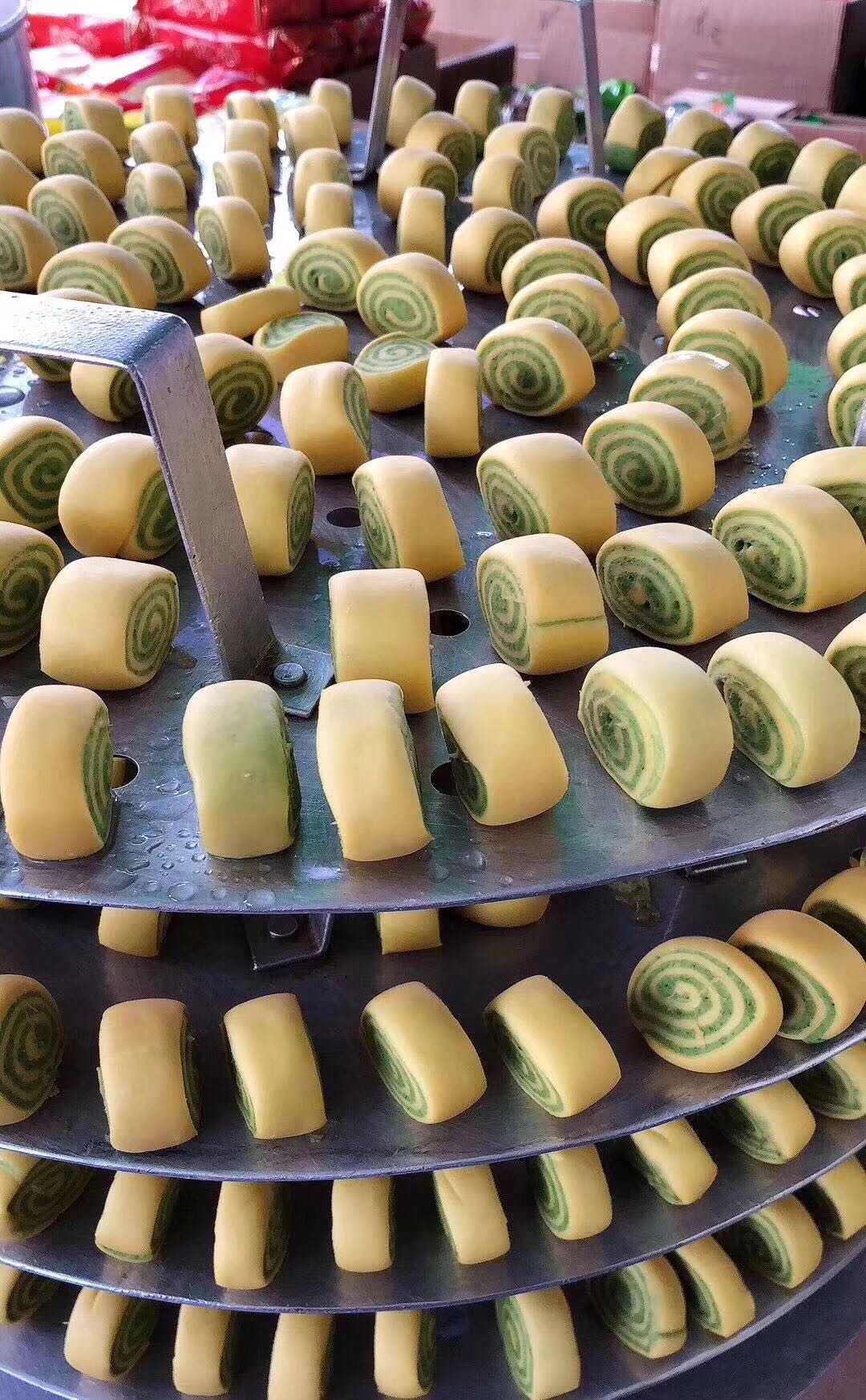 甲子潮汕特產(chǎn)小吃 蔬菜饅頭 哄小孩神器一袋1斤