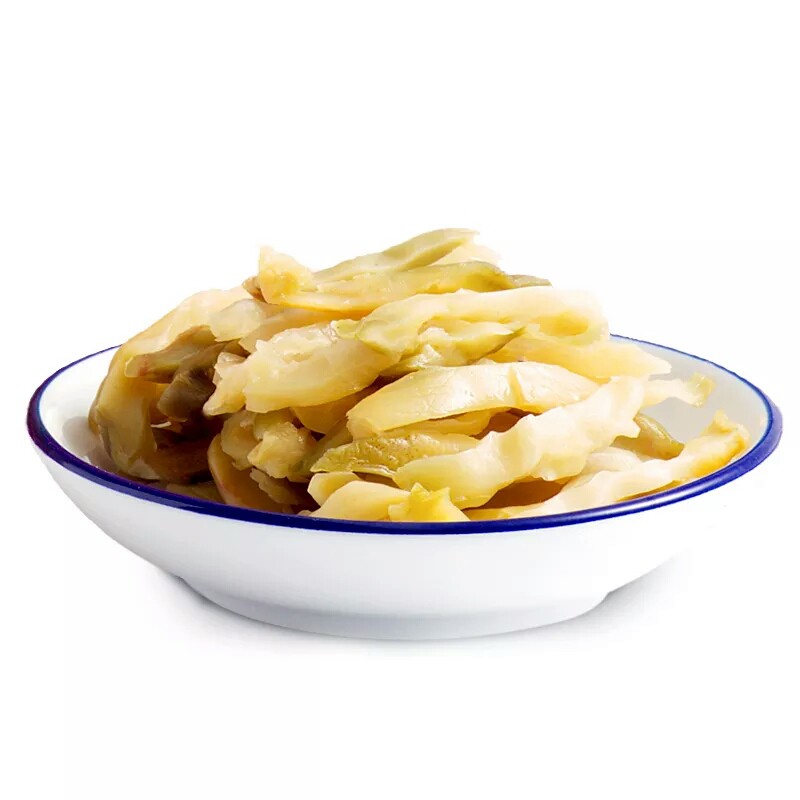 烏江涪陵榨菜鮮脆菜絲80g*1袋 醬菜泡菜下飯菜咸菜特產(chǎn)小吃