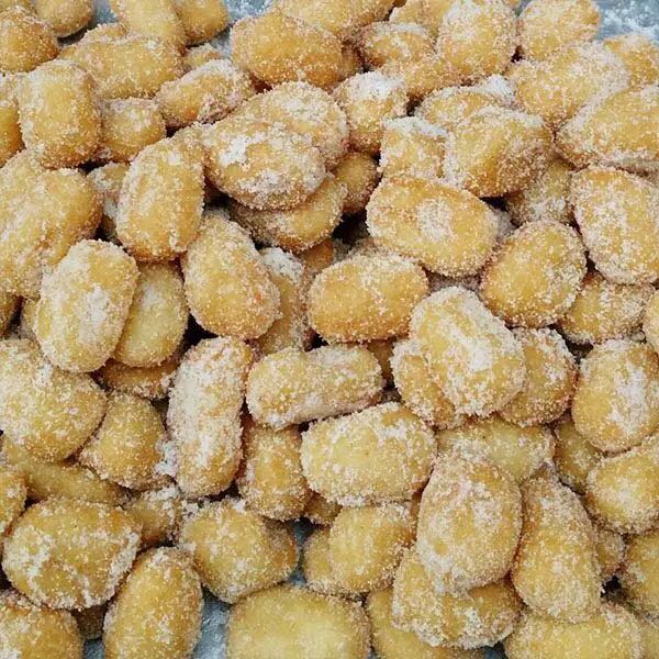 甲子特產(chǎn)潮汕美食潮汕小吃糯米丸子油錐500g