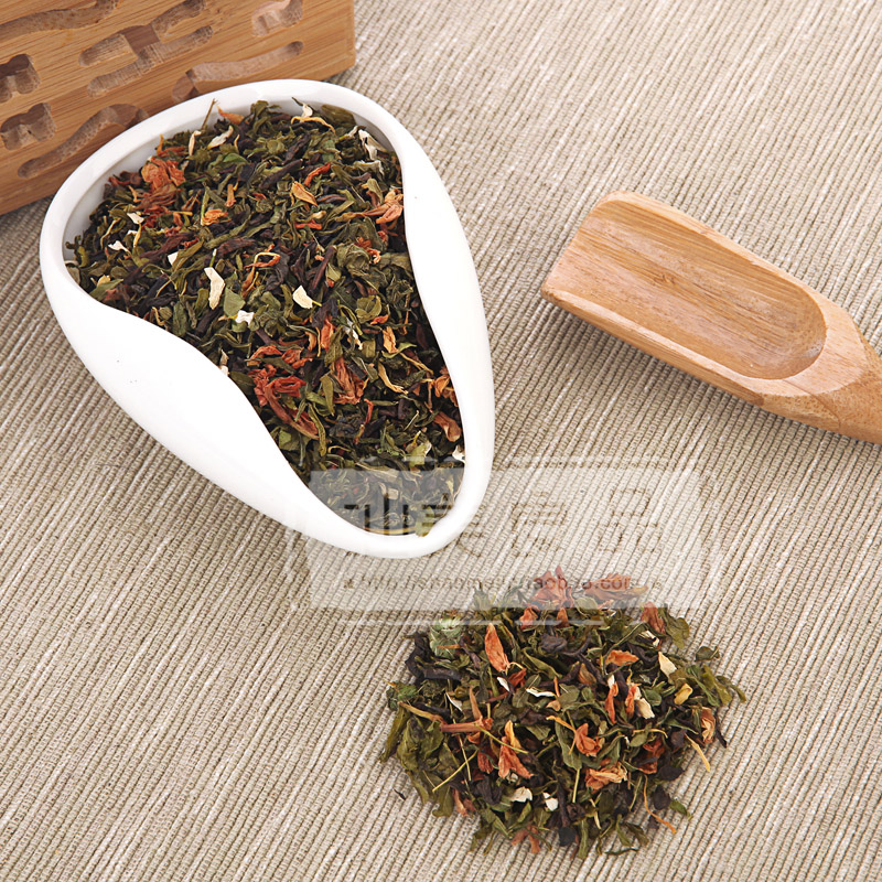 有記益生茶正品養(yǎng)生茶男女保健熬夜茶解酒醒酒茶葉老牌海豐濃縮型