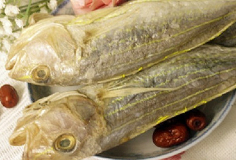 廣東汕尾陸豐特產(chǎn)紅三魚紅衫魚大號咸魚干紅哥里海鮮干貨500g