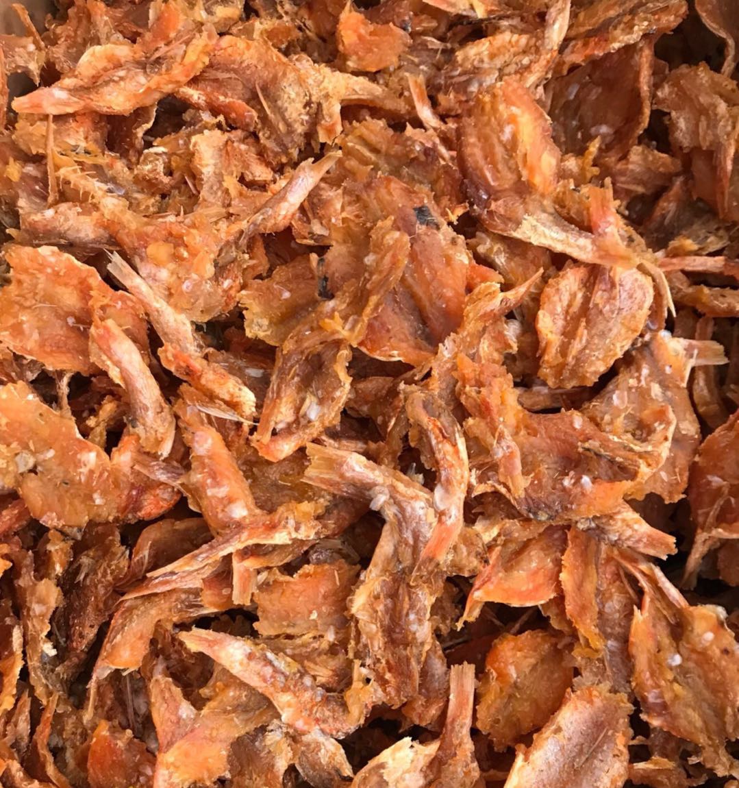 汕尾本港特產(chǎn)即食原味紅娘魚紅魚罐裝下午茶零食