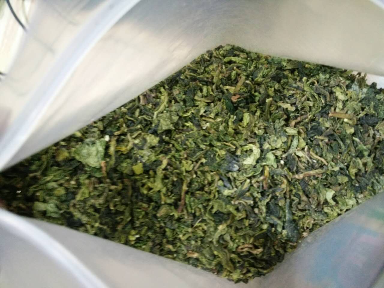 汕尾海豐紅海灣特產(chǎn)擂咸茶配料清香茶格鐵光音茶葉沬500g熱銷推薦