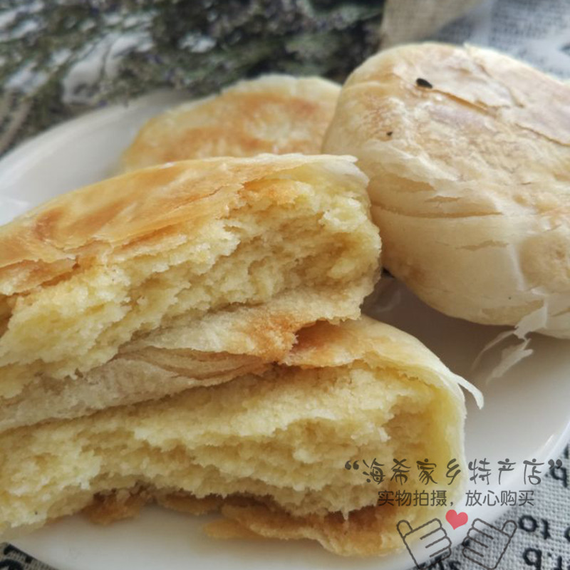 汕尾特產(chǎn)海豐特產(chǎn)海豐小吃海豐老應(yīng)利手工綠豆餅