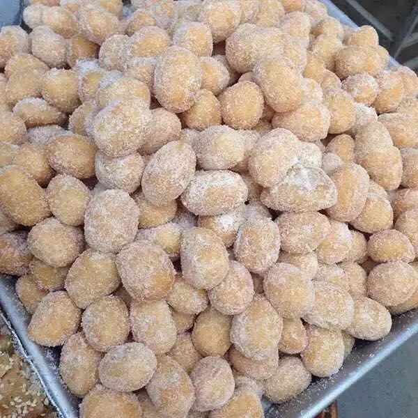 珊姐甲子潮汕特產(chǎn)，糯米丸500克