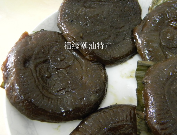 潮汕特產 汕尾海豐甜印粿 印果 紫鴿棉粿 印桃 應桃 春節(jié)傳統(tǒng)食品