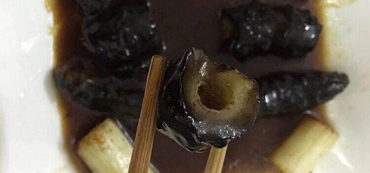 野生海參干貨海參土耳其進(jìn)口刺參海滲禮盒250g包郵土耳其海參