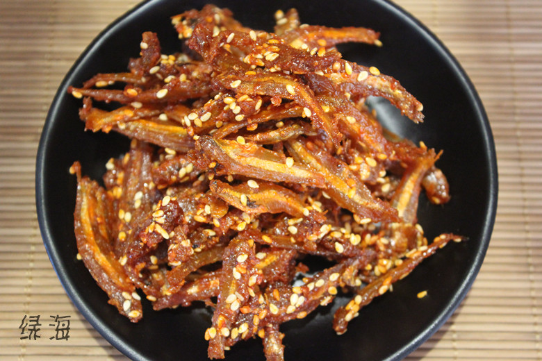 水晶魚干魚仔干魚干小魚干銀魚干海鮮干貨梅干魚白飯魚500克包郵