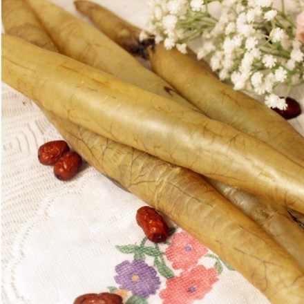 鱔魚 魚膠魚肚 鰻魚鰾 魚泡麻魚鰾50G