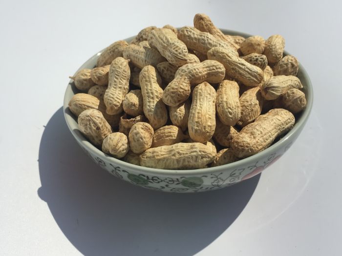 【一組8包包郵】客家土特產(chǎn) 三拍手 甜酒花生 350g 客家甜酒花生