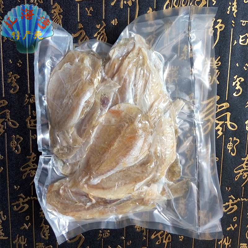汕尾特產(chǎn)多味魚干開(kāi)心魚干金絲魚風(fēng)味燒烤材料特價(jià)一件500克包郵