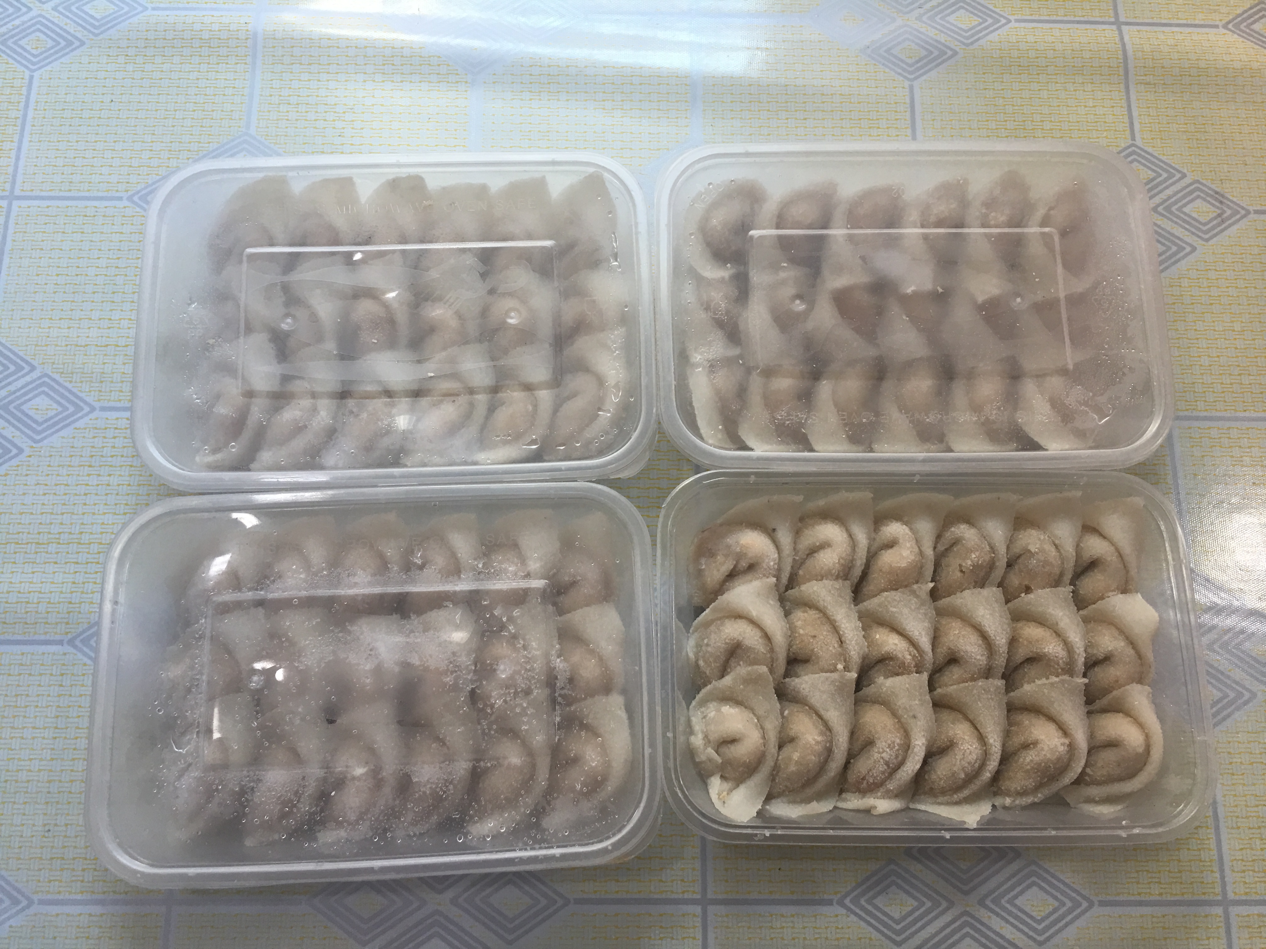 汕尾手工魚皮餃500g 廣東潮汕特產(chǎn)地方特色年貨小吃火鍋海鮮食材