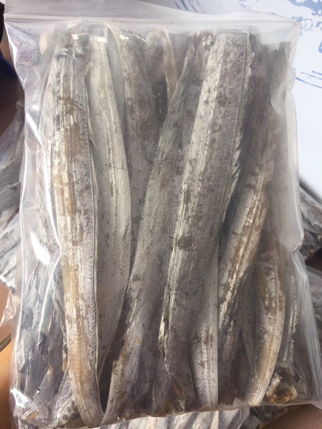 汕尾帶魚干500g 廣東潮汕特產(chǎn)地方特色年貨小吃漁家自曬本港干貨