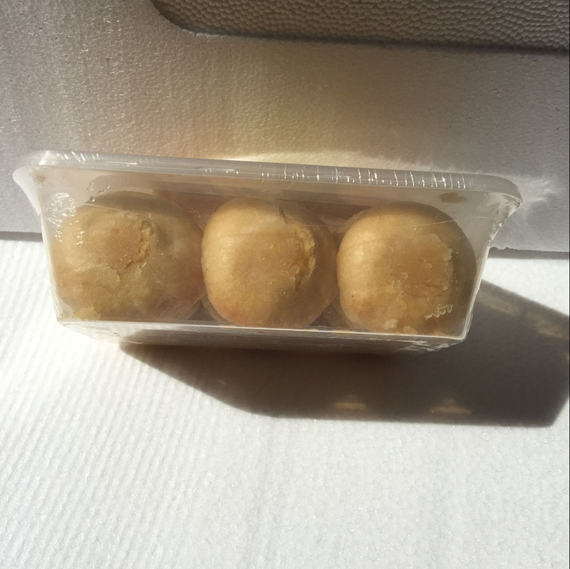 正宗潮汕特產(chǎn) 佳邦 綠豆酥餅 綠豆餅 綠豆糕 5盒廣東包郵