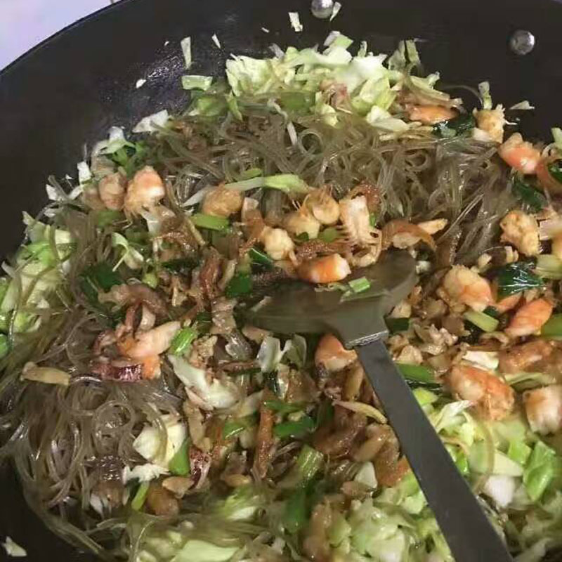 一家親正宗潮汕特產(chǎn)汕尾紅薯粉自己做的粉簽地瓜粉條汕尾土特產(chǎn)