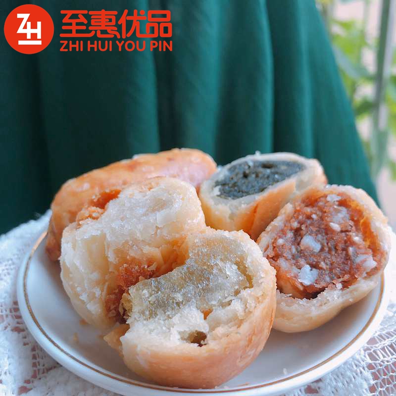 應(yīng)利散裝餅紫菜餅250g 雞仔餅特產(chǎn)傳統(tǒng)糕點(diǎn)小吃茶點(diǎn)零食海豐特產(chǎn)
