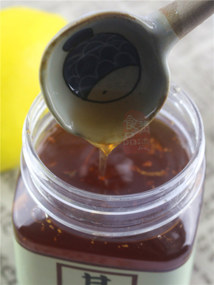 青德甘草汁水果調(diào)料潮汕腌制酸梅汁甘草梅汁潮汕特色水果撈調(diào)味品