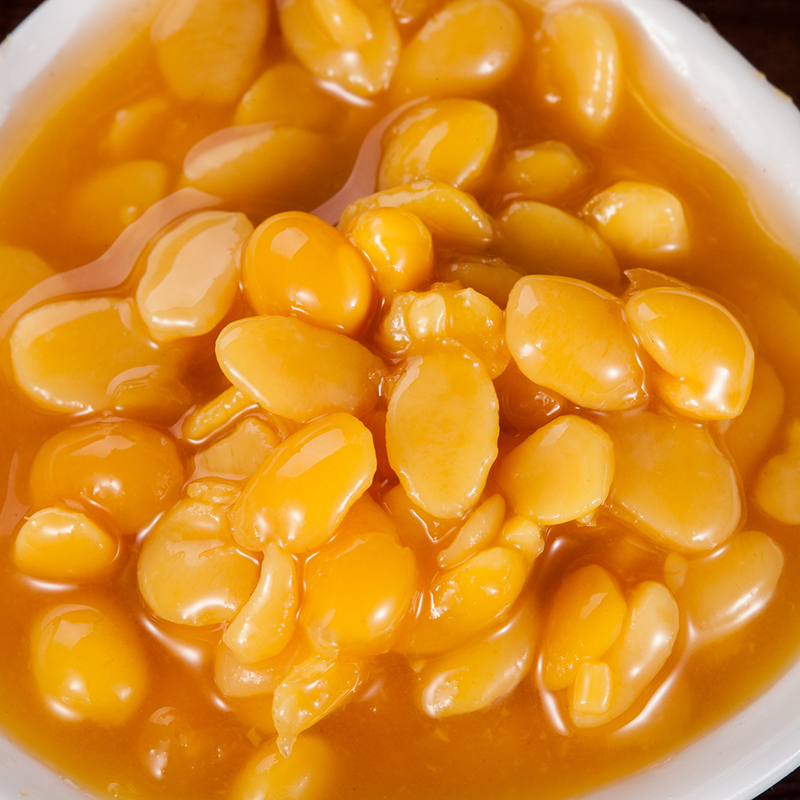 廣東潮汕特產(chǎn)砂鍋粥黃豆醬農(nóng)家豆瓣醬鄭松興正宗普寧豆醬調料