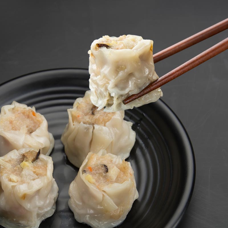 老潮興 潮汕小米特產(chǎn)地方美食特色燒麥速凍鮮肉燒賣食品早茶小吃