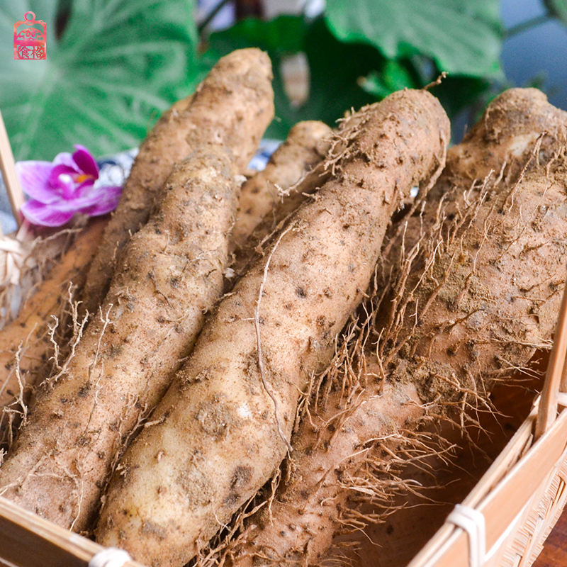 精致潮菜 潮陽(yáng)特產(chǎn) 新鮮姜薯 甜品 甜湯 粉嫩爽脆 削皮好 250g