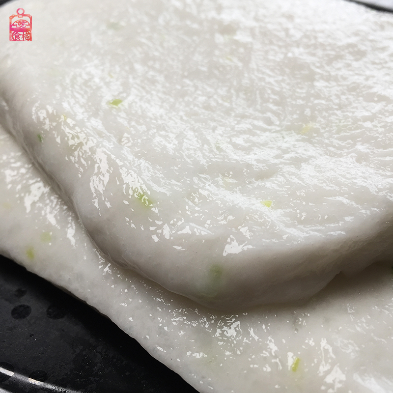 精致潮菜 墨斗卵粿 墨魚蛋 當(dāng)天現(xiàn)做 純手工無添加500g拼四包郵