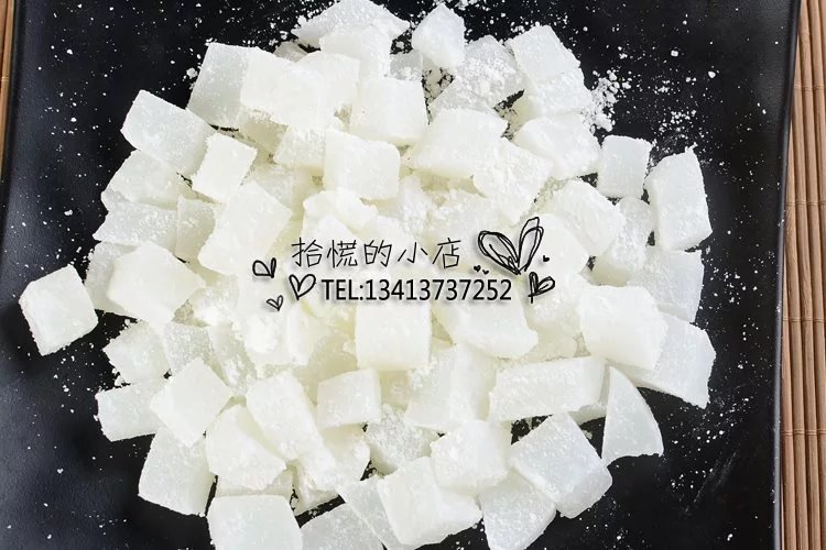 潮汕特產(chǎn)手工清心丸500克混合裝 綠豆薏米小麥?zhǔn)矸弁?清心圓甜湯