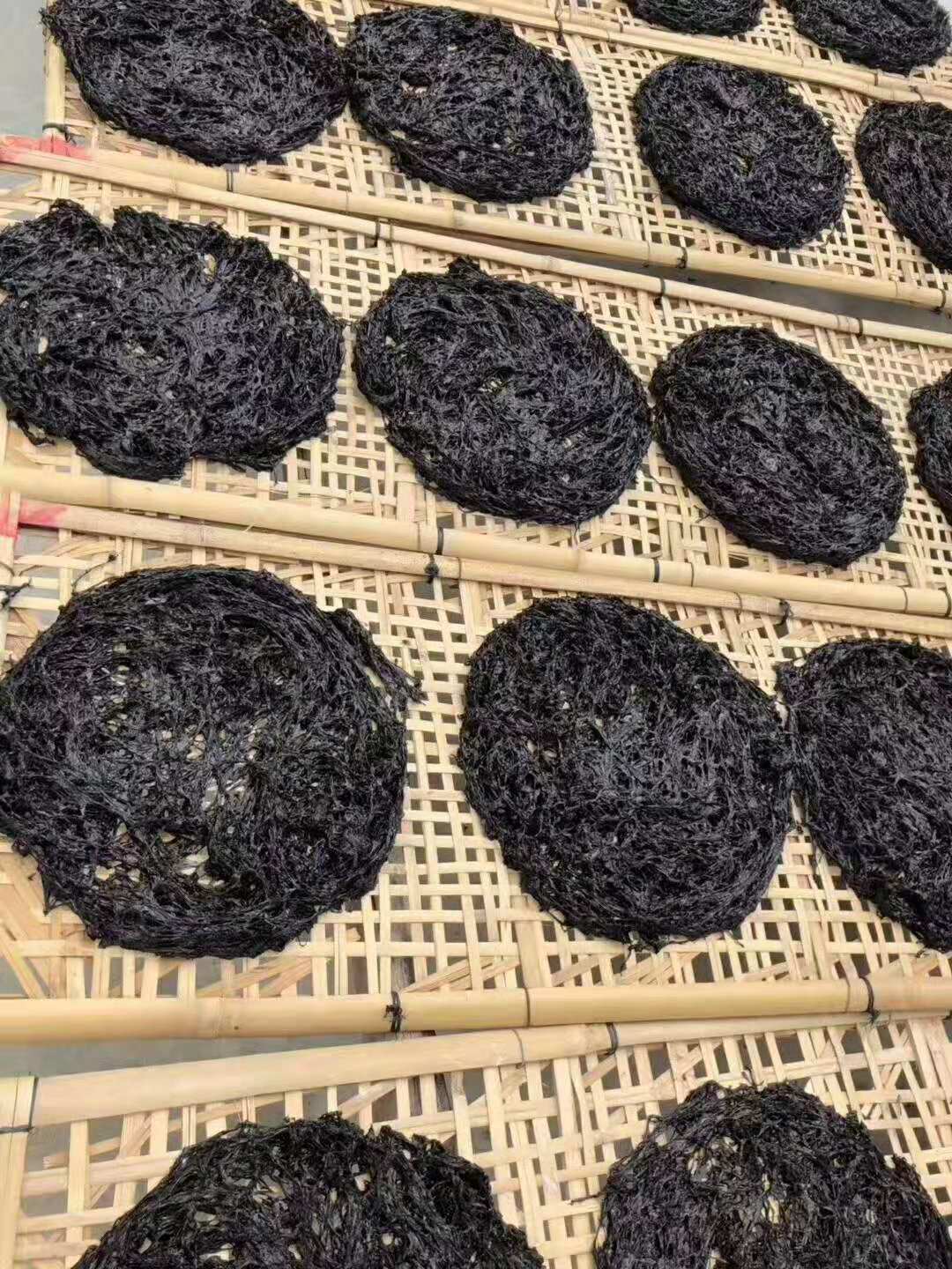 正宗南澳頭水紫菜新貨特級無沙免洗營養(yǎng)潮汕特產(chǎn)海產(chǎn)品干貨500g