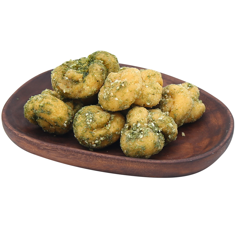 潮汕特產(chǎn)手工海苔麻花零食袋裝網(wǎng)紅零食特色小吃香酥麻花散裝180g
