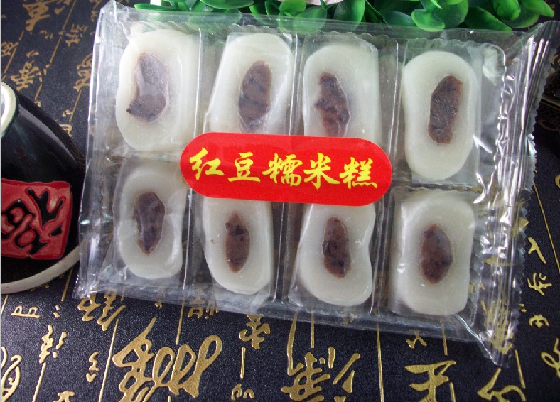 廣東潮汕特產(chǎn)正宗傳統(tǒng)手工零食糕點西式零食品傳統(tǒng)紅豆綠豆糯米糕
