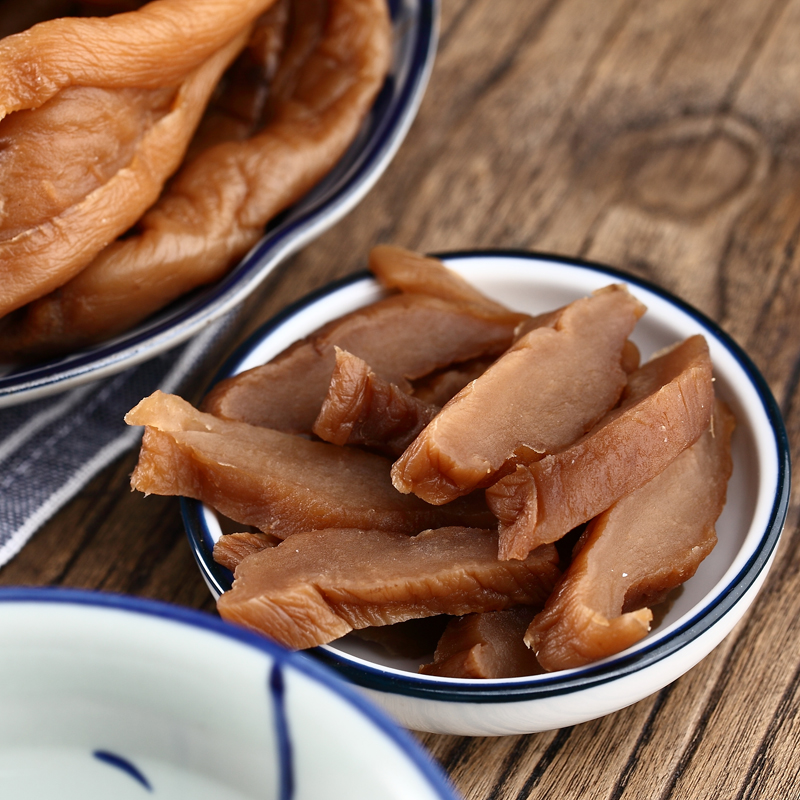 廣東潮汕菜脯 土特產(chǎn)蘿卜干早餐農(nóng)家自制散裝 潮州下飯菜雜咸