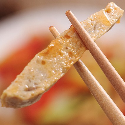 阿興【豬肉餅500g】廣東潮汕特產汕頭潮州手打豬肉卷火鍋燒烤食材