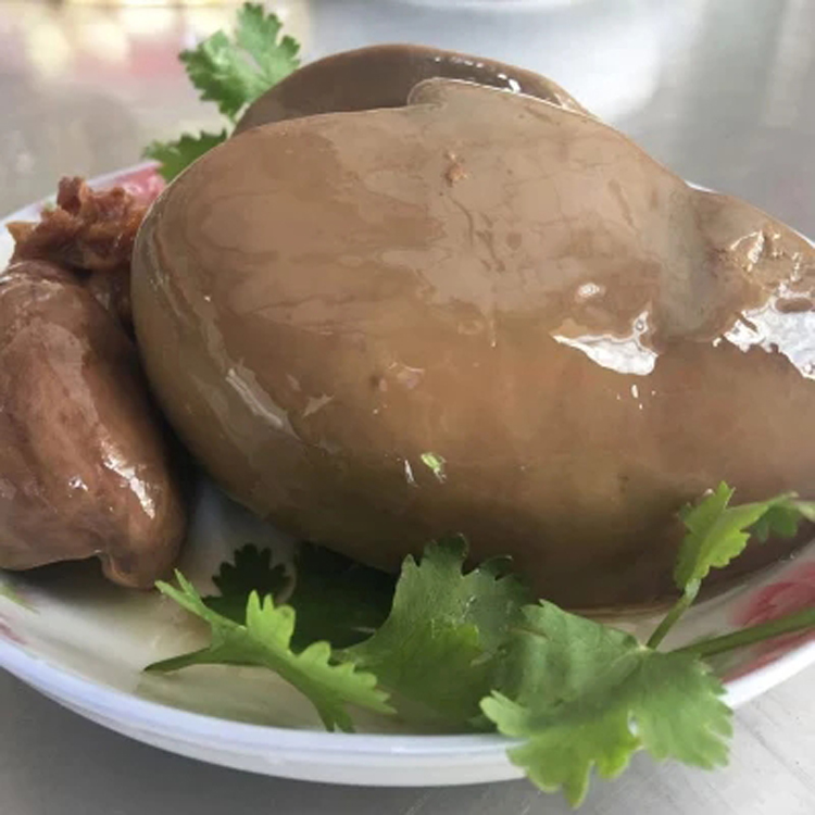 潮汕特色潮菜潮州特產鹵味汕頭澄海獅頭鵝鹵鵝粉肝大鵝肝兩份包郵