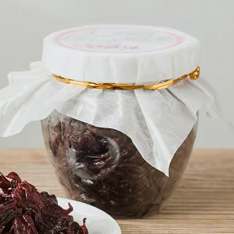 玫瑰茄果干花蕾 洛神花酵素果脯蜜餞 特級(jí)食用玫瑰花干 即食